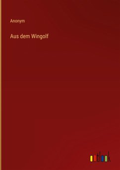 Cover Aus dem Wingolf