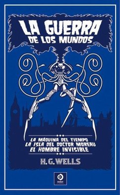 Cover La guerra de los mundos