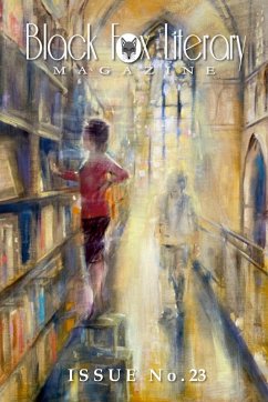 Cover Black Fox Literary Magazine - Issue #23