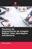 Técnicas de Segmentação de Imagem Digital: Uma abordagem introdutória