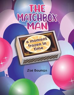 The Matchbox Man - Bouman, Zoe