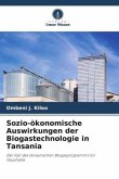 Sozio-ökonomische Auswirkungen der Biogastechnologie in Tansania
