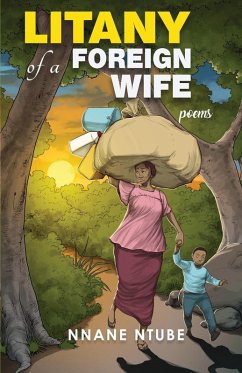 Cover Litany of a Foreign Wife