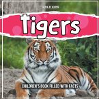 Tigers: Understanding These Creatures Of The Wilderness