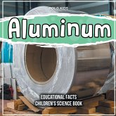 Aluminum Educational Facts Children's Science Book