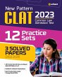 New Pattern CLAT 2023 12 Practice Sets... - Bild 1