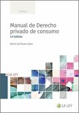 Manual de Derecho privado de consumo Manual de Derecho privado de consumo