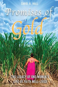 Promises of Gold - Hall, Carol A