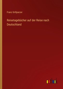 Reisetagebücher auf der Reise nach Deutschland