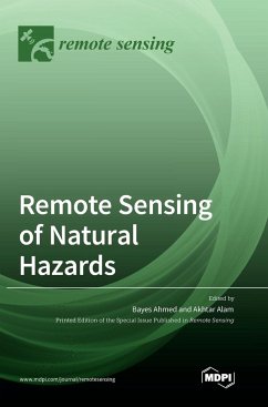 Remote Sensing of Natural Hazards