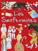 Los Sanfermines con pegatinas