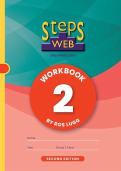 StepsWeb Workbook 2 (Second Edition) - Lugg, Ros