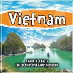 Vietnam An Asian Country Children's People And Places Book
