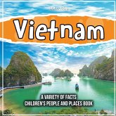 Vietnam An Asian Country Children's People And Places Book