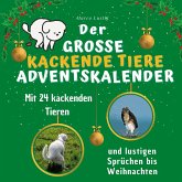 Der grosse kackende Tiere-Adventskalender