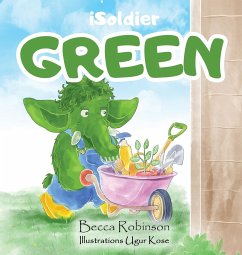 iSoldier - GREEN - Robinson, Becca