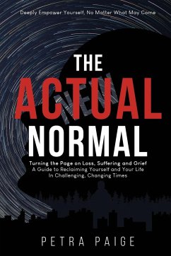 The Actual Normal - Paige, Petra