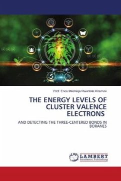 THE ENERGY LEVELS OF CLUSTER VALENCE ELECTRONS