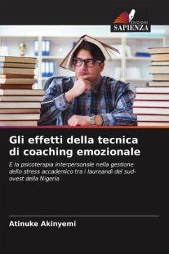 Gli effetti della tecnica di coaching emozionale - Akinyemi, Atinuke