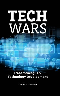 Tech Wars - Gerstein, Daniel M.