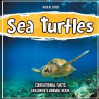 Sea Turtles Educational Facts Children's Animal Book