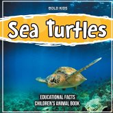 Sea Turtles Educational Facts Children's Animal Book