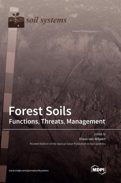 Cover Forest Soils