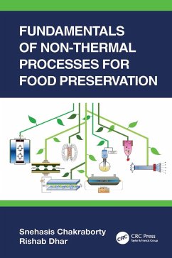 Cover Fundamentals of Non-Thermal Processes for Food Preservation (eBook, PDF)