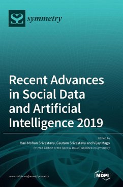 Cover Recent Advances in Social Data and Artificial Intelligence 2019