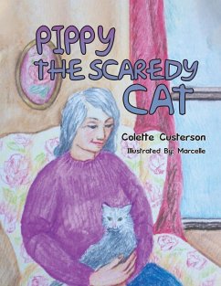 Pippy the Scaredy Cat - Custerson, Colette