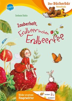 Image of Zauberhaft, Erdbeerinchen Erdbeerfee
