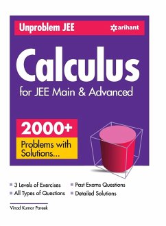 Unproblem JEE Calculus For JEE Main & Advanced - Pareek, Vinod Kumar