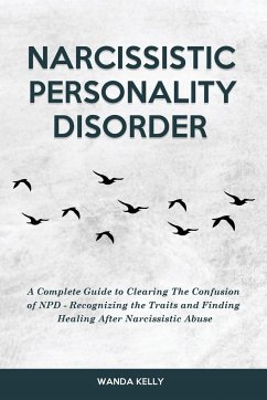 Narcissistic Personality Disorder - Kelly, Wanda