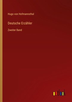 Deutsche Erzähler