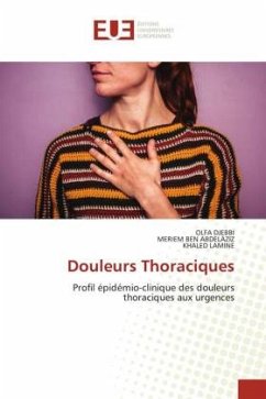 Douleurs Thoraciques - DJEBBI, OLFA;BEN ABDELAZIZ, MERIEM;LAMINE, KHALED