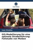 GIS-Modellierung für eine optimale Straßenführung: Fallstudie von Moiben