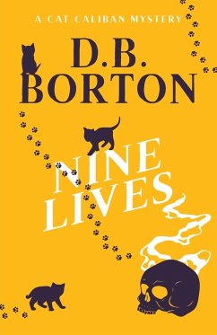 Nine Lives - Borton, D. B.