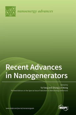 Recent Advances in Nanogenerators