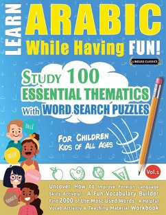 LEARN ARABIC WHILE HAVING FUN! - FOR CHILDREN - Linguas Classics