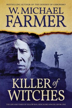 Killer of Witches - Farmer, W. Michael