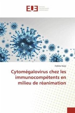 Cytomégalovirus chez les immunocompétents en milieu de réanimation - Naija, Habiba