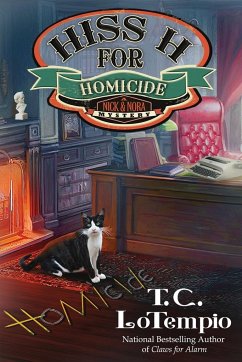 Hiss H for Homicide - Lotempio, T. C.