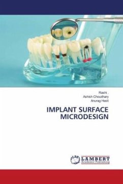 IMPLANT SURFACE MICRODESIGN