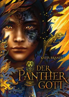 Der Panthergott - Brandis, Katja