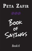 Book of Sayings Book 6