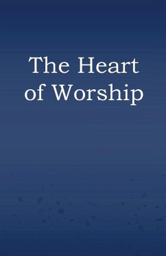 The Heart of Worship - Hill, Grant