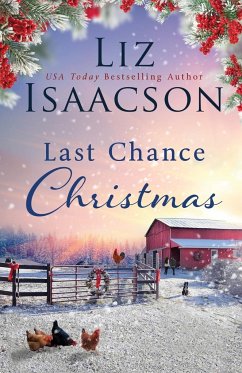 Last Chance Christmas - Isaacson, Liz