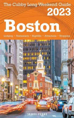 Boston - The Cubby 2022 Long Weekend Guide - Cubby, James