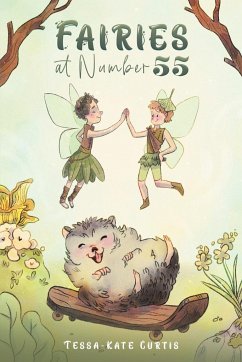 Fairies at Number 55 - Curtis, Tessa-Kate