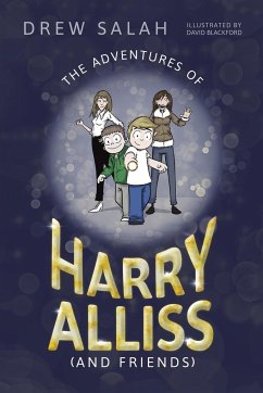 The Adventures of Harry Alliss (and Friends) - Salah, Drew